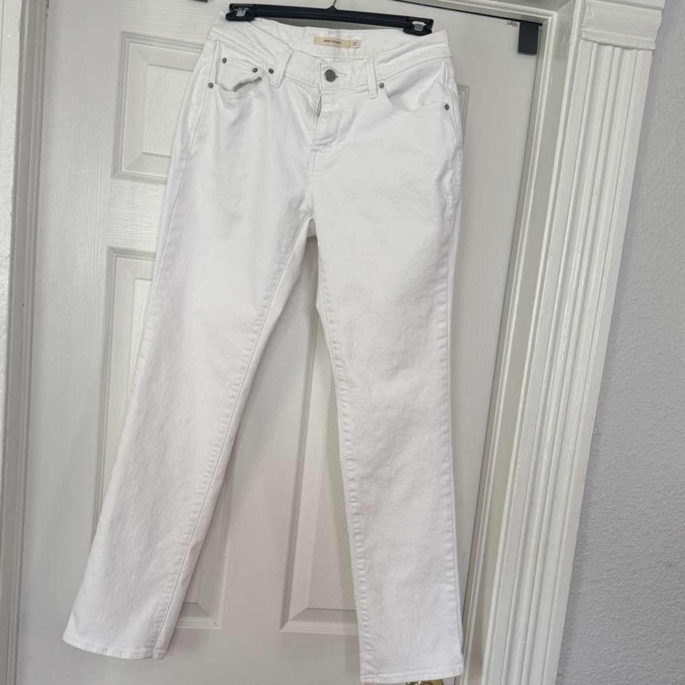 Levi’s 505 Straight Jeans size 27